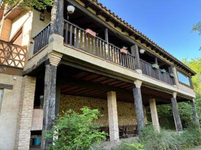 Casa Rural El Rondillo Navaconcejo Exterior photo